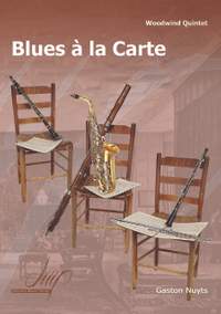 Gaston Nuyts: Blues À La Carte
