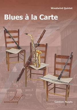 Gaston Nuyts: Blues À La Carte