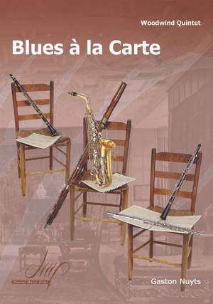 Gaston Nuyts: Blues À La Carte
