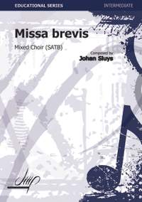 Johan Sluys: Missa Brevis