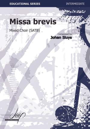 Johan Sluys: Missa Brevis