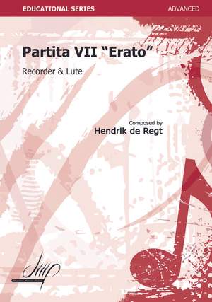 Hendrik de Regt: Erato