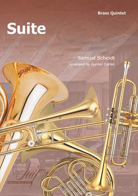 Scheidt: Suite