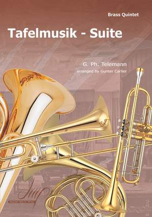 Georg Philipp Telemann: Tafelmusik Suite