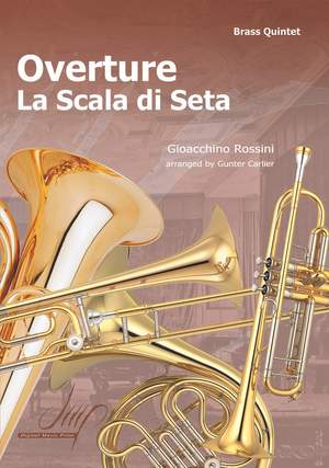 Gioachino Rossini: Overture La Scala Di Seta