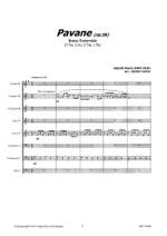 Gabriel Fauré: Pavane Product Image