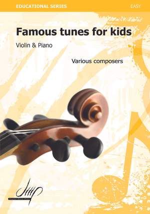 Famous Tunes For Kids I