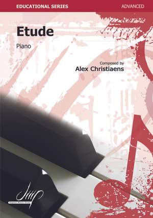 Alex Christiaens: Etude