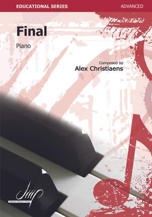 Alex Christiaens: Finale