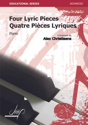 Alex Christiaens: Four Lyric Pieces