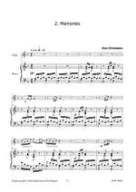 Alex Christiaens: FIVe Pieces For Flute and Piano Product Image