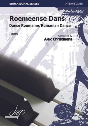 Alex Christiaens: Roemeense Dans