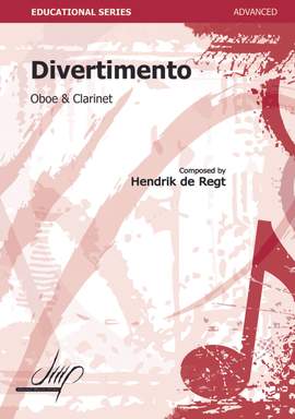 Hendrik de Regt: DIVertimento
