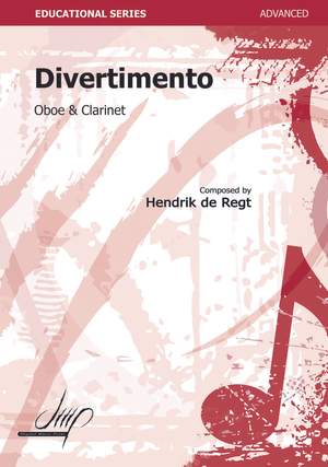 Hendrik de Regt: DIVertimento
