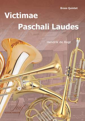 Hendrik de Regt: Victimae Paschali