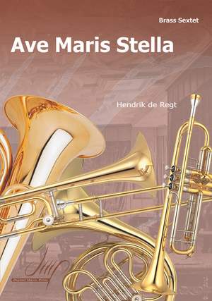 Hendrik de Regt: Ave Maria Stella