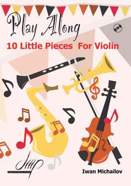 Iwan Michailov: 10 Little Pieces