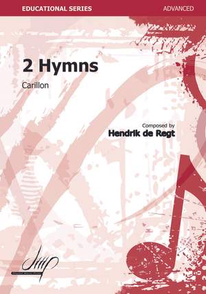 Hendrik de Regt: 2 Hymns