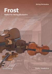 Sipke Hoekstra: Frost