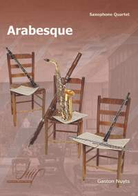Gaston Nuyts: Arabesque