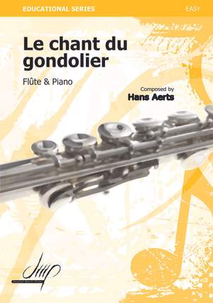 Hans Aerts: Le Chant Du Gondolier