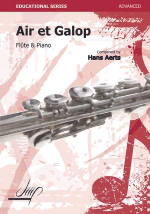 Hans Aerts: Air Et Galop