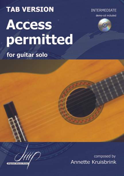 Annette Kruisbrink: Access Permitted