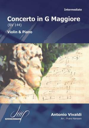 Antonio Vivaldi: Concerto In G Maggiore