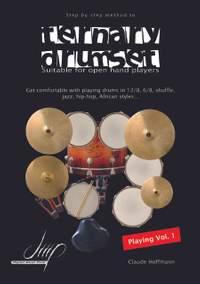 Claude Hoffmann: Ternary Drumset Vol. 1