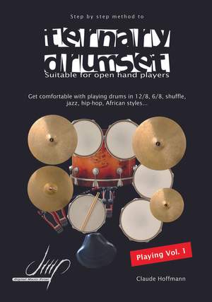 Claude Hoffmann: Ternary Drumset Vol. 1