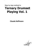 Claude Hoffmann: Ternary Drumset Vol. 1 Product Image