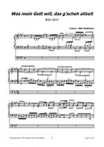 Bach: Was Mein Gott Will Product Image