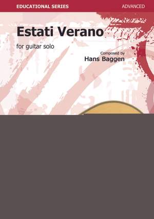 Hans Baggen: Estati Verano