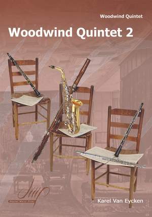 Karel van Eycken: Woodwind Quintet