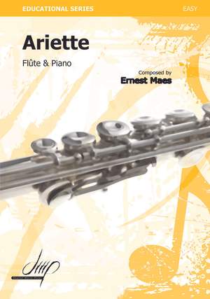 Ernest Maes: Ariette