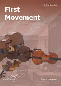 Sipke Hoekstra: First Movement