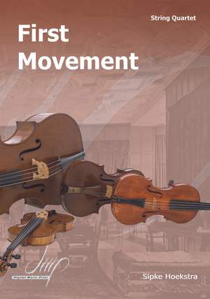 Sipke Hoekstra: First Movement
