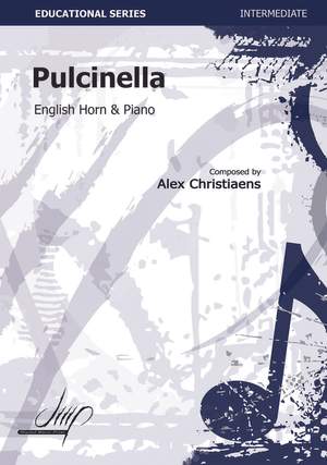 Alex Christiaens: Pulcinella
