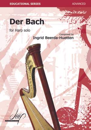 Ingrid Beerda-Huetten: Der Bach