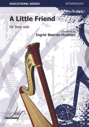 Ingrid Beerda-Huetten: A Little Friend