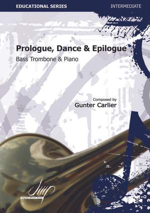 Gunter Carlier: Prologue, Dance & Epilogue