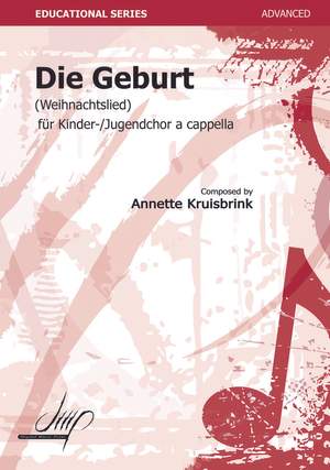 Annette Kruisbrink: Die Geburt