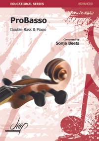 Sonja Beets: Probasso