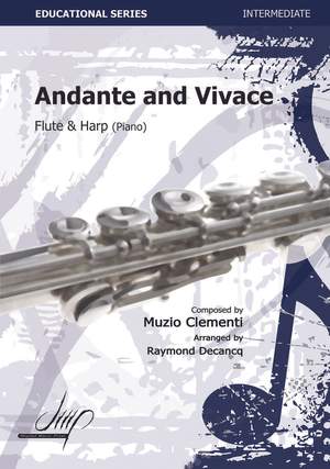 Muzio Clementi: Andante and VIVace