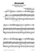 Franz Joseph Haydn: Serenade Product Image