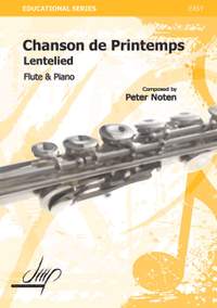 Peter Noten: Chanson De Printemps
