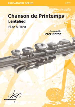 Peter Noten: Chanson De Printemps