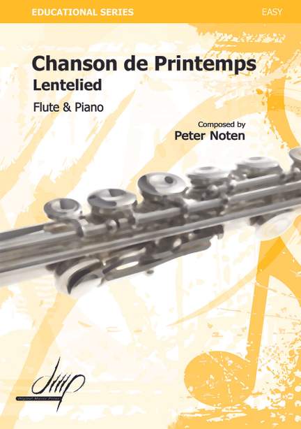 Peter Noten: Chanson De Printemps