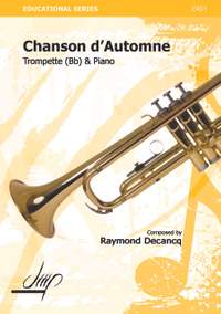 Raymond Decancq: Chanson D'Automne