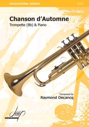Raymond Decancq: Chanson D'Automne